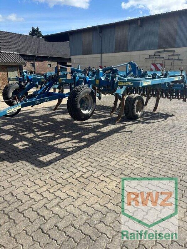 Grubber del tipo Köckerling Quaddro 460, Gebrauchtmaschine In Rommerskirchen (Immagine 3)