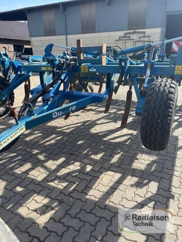 Grubber del tipo Köckerling Quaddro 460, Gebrauchtmaschine In Rommerskirchen (Immagine 10)