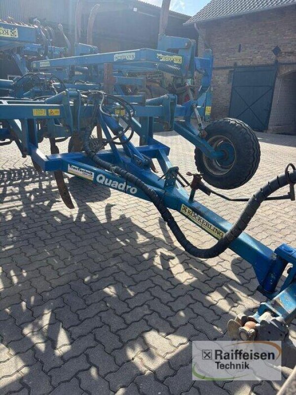 Grubber del tipo Köckerling Quaddro 460, Gebrauchtmaschine In Rommerskirchen (Immagine 9)