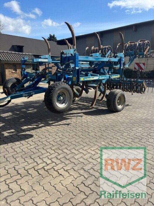 Grubber del tipo Köckerling Quaddro 460, Gebrauchtmaschine In Rommerskirchen (Immagine 1)