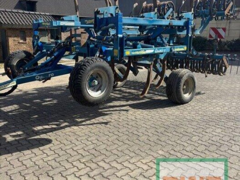 Grubber от тип Köckerling Quaddro 460, Gebrauchtmaschine в Rommerskirchen
