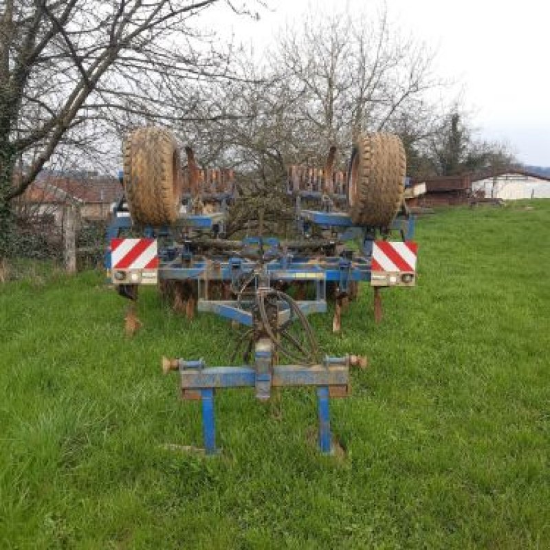 Grubber tip Köckerling QUADDRO, Gebrauchtmaschine in Belleville sur Meuse (Poză 2)