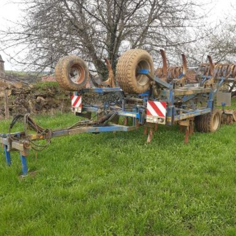 Grubber типа Köckerling QUADDRO, Gebrauchtmaschine в Belleville sur Meuse (Фотография 3)