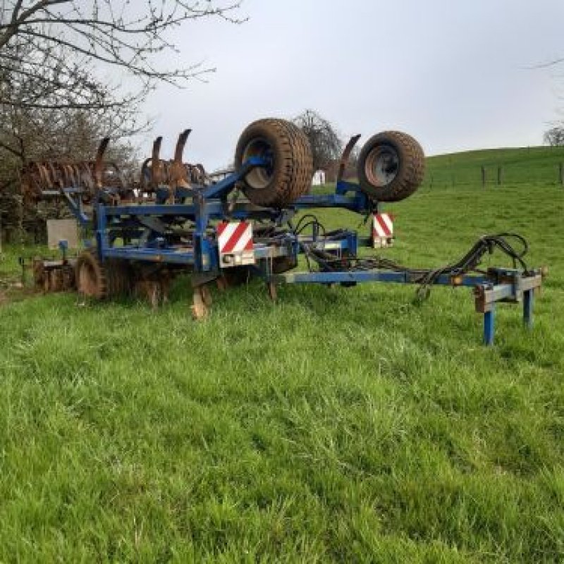 Grubber tip Köckerling QUADDRO, Gebrauchtmaschine in Belleville sur Meuse (Poză 1)