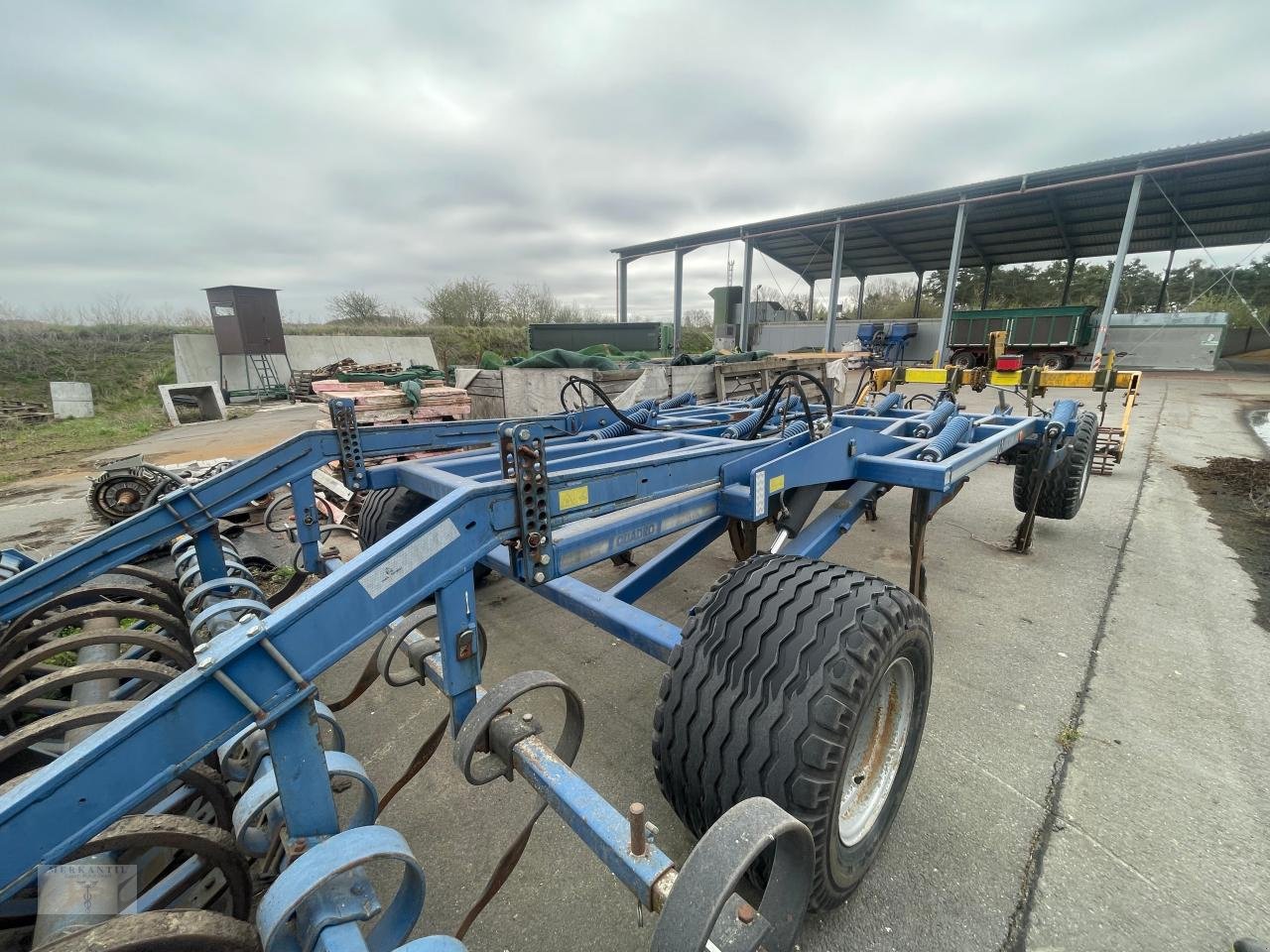 Grubber za tip Köckerling Quadro 300, Gebrauchtmaschine u Pragsdorf (Slika 5)