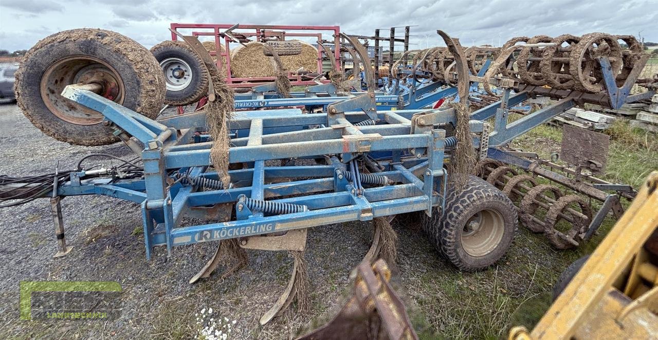 Grubber des Typs Köckerling QUADRO 4,60 SGF 17/4, Gebrauchtmaschine in Homberg/Ohm - Maulbach (Bild 1)