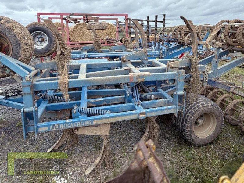 Grubber typu Köckerling QUADRO 4,60 SGF 17/4, Gebrauchtmaschine v Homberg/Ohm - Maulbach