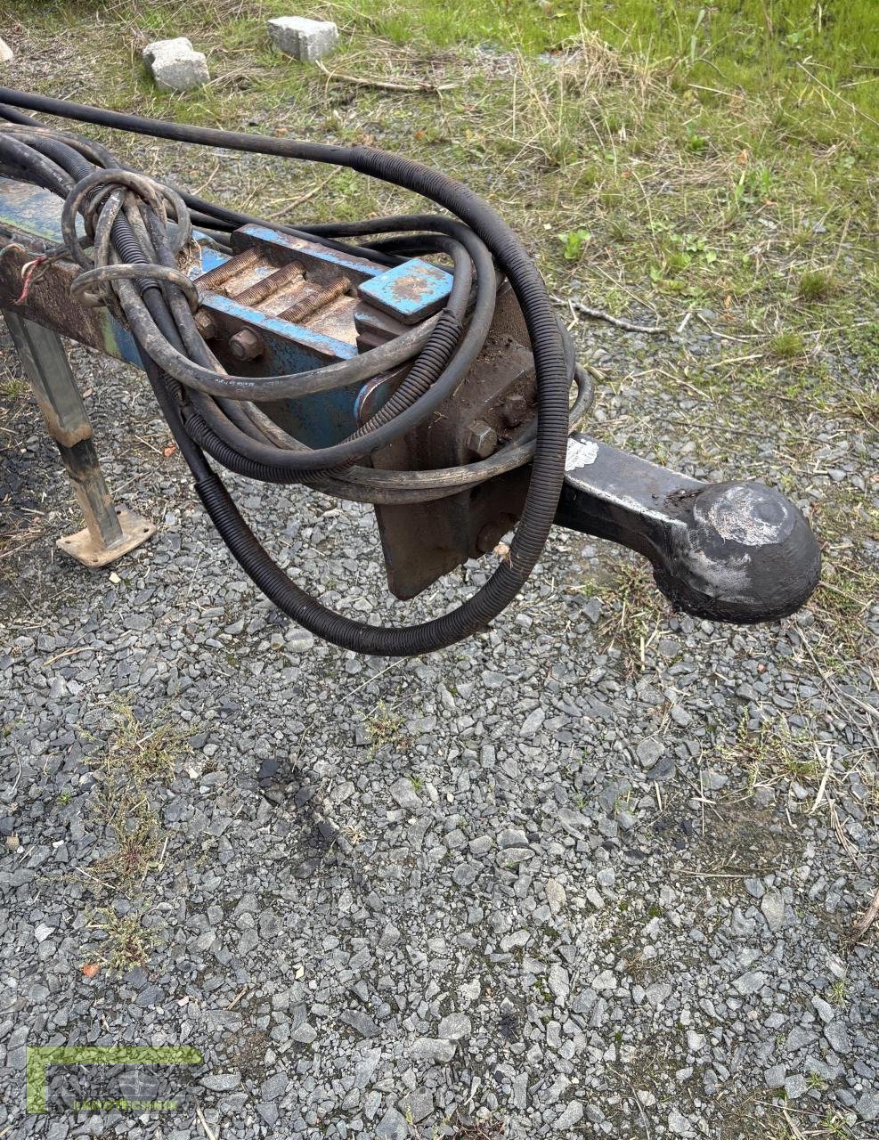 Grubber des Typs Köckerling QUADRO 4,60 SGF 17/4, Gebrauchtmaschine in Homberg/Ohm - Maulbach (Bild 3)