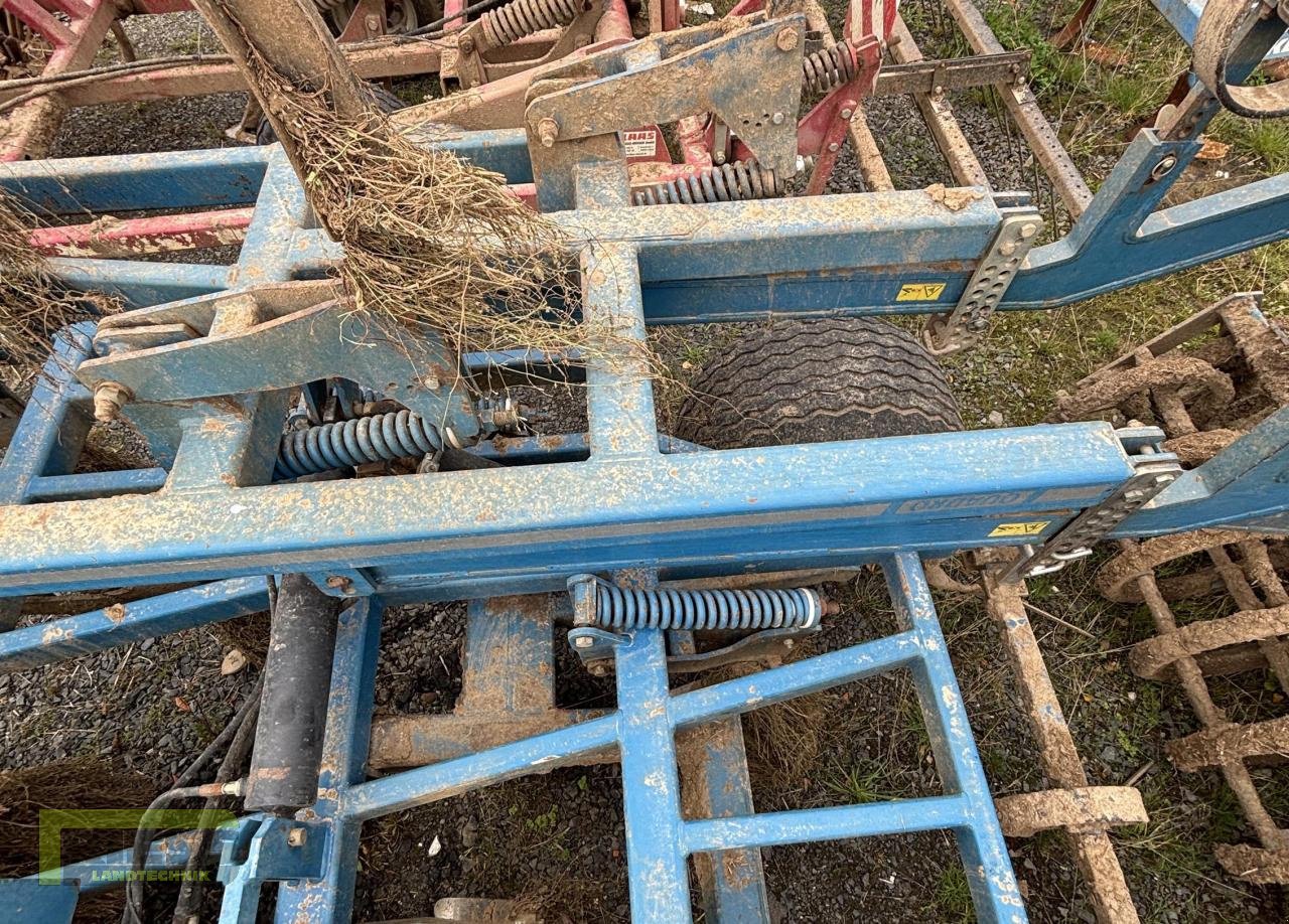 Grubber des Typs Köckerling QUADRO 4,60 SGF 17/4, Gebrauchtmaschine in Homberg/Ohm - Maulbach (Bild 7)