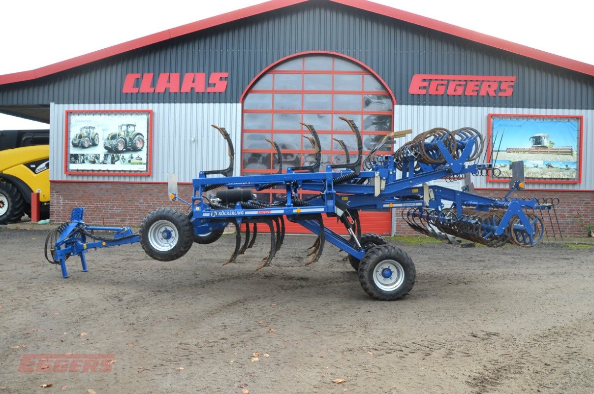 Grubber типа Köckerling Quadro 4,60m, Neumaschine в Suhlendorf (Фотография 1)