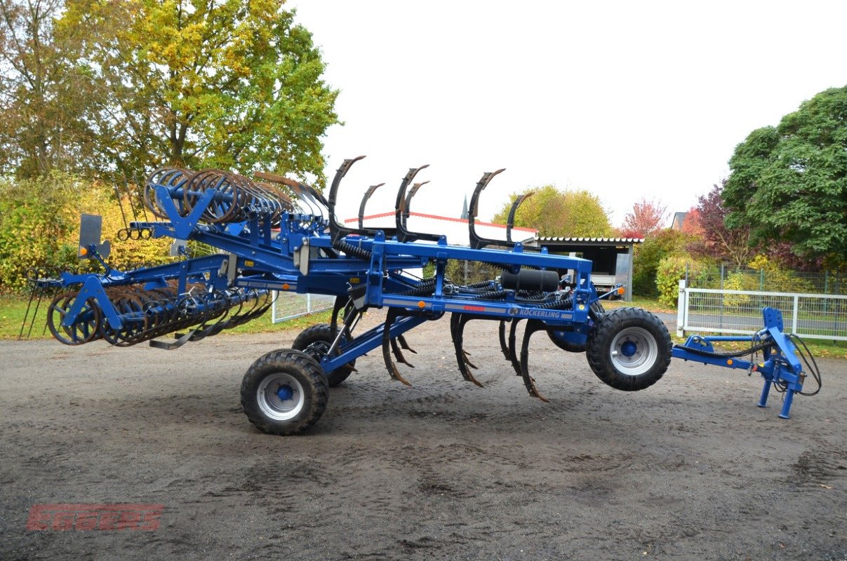 Grubber типа Köckerling Quadro 4,60m, Neumaschine в Suhlendorf (Фотография 3)