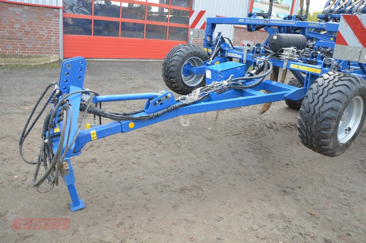 Grubber типа Köckerling Quadro 4,60m, Neumaschine в Suhlendorf (Фотография 5)