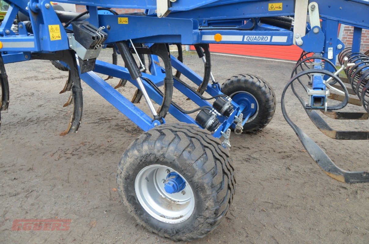 Grubber типа Köckerling Quadro 4,60m, Neumaschine в Suhlendorf (Фотография 8)