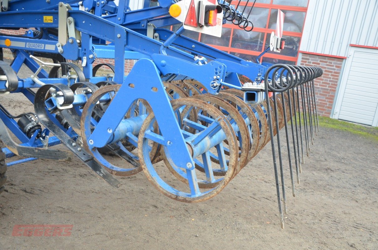 Grubber типа Köckerling Quadro 4,60m, Neumaschine в Suhlendorf (Фотография 9)