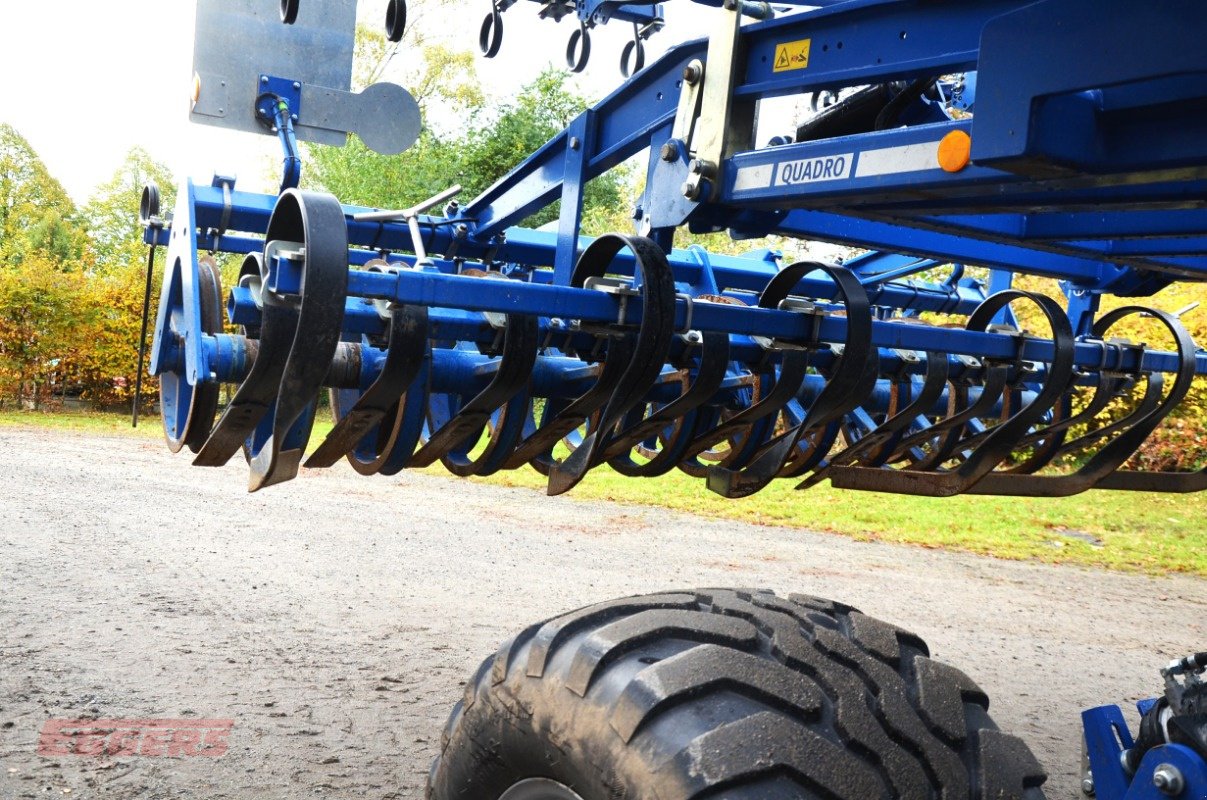 Grubber типа Köckerling Quadro 4,60m, Neumaschine в Suhlendorf (Фотография 11)