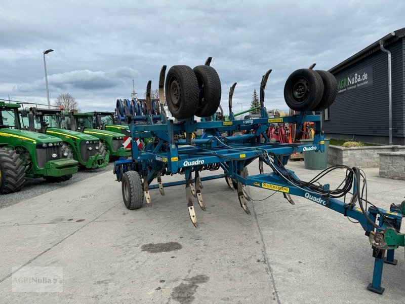 Grubber des Typs Köckerling Quadro 400, Gebrauchtmaschine in Prenzlau (Bild 1)
