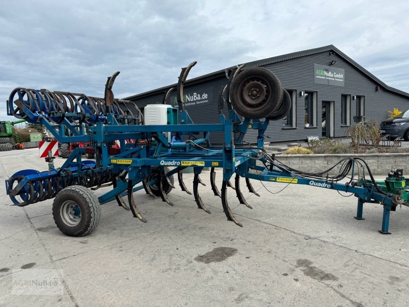 Grubber typu Köckerling Quadro 400, Gebrauchtmaschine v Prenzlau (Obrázek 2)
