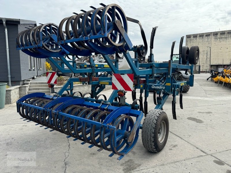 Grubber typu Köckerling Quadro 400, Gebrauchtmaschine v Prenzlau (Obrázek 3)