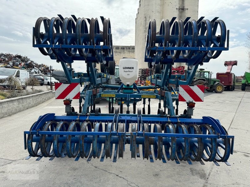 Grubber typu Köckerling Quadro 400, Gebrauchtmaschine v Prenzlau (Obrázek 4)