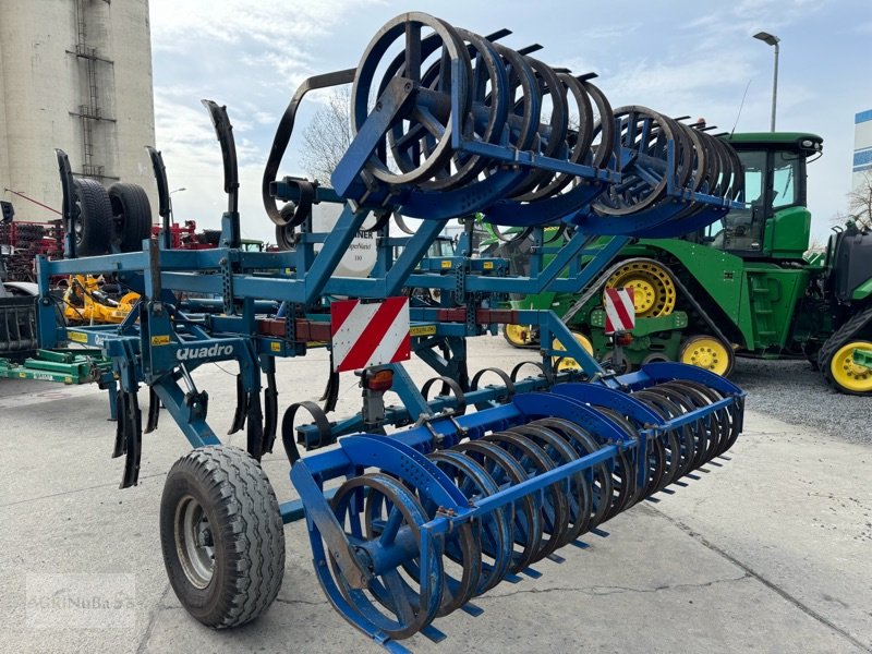 Grubber typu Köckerling Quadro 400, Gebrauchtmaschine v Prenzlau (Obrázek 5)