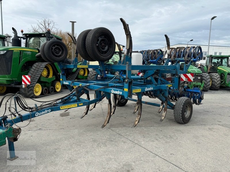 Grubber typu Köckerling Quadro 400, Gebrauchtmaschine v Prenzlau (Obrázek 8)