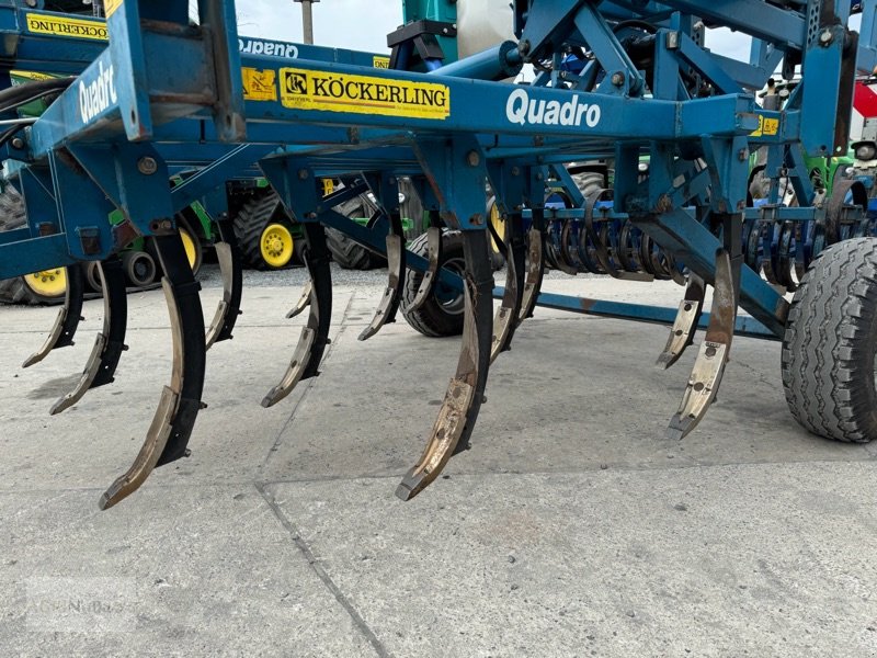 Grubber typu Köckerling Quadro 400, Gebrauchtmaschine v Prenzlau (Obrázek 9)