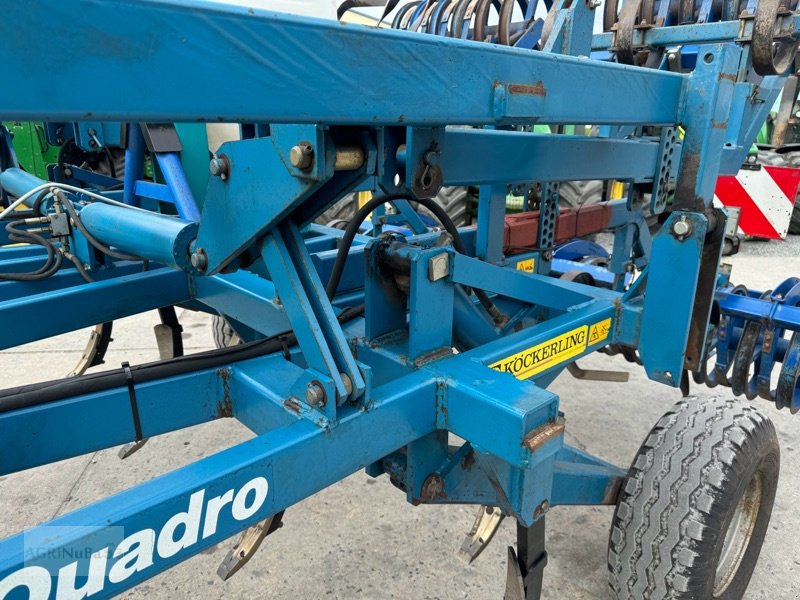 Grubber typu Köckerling Quadro 400, Gebrauchtmaschine v Prenzlau (Obrázek 10)