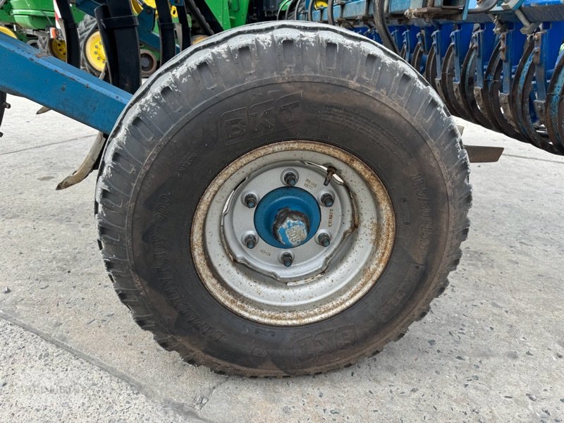 Grubber typu Köckerling Quadro 400, Gebrauchtmaschine v Prenzlau (Obrázek 12)