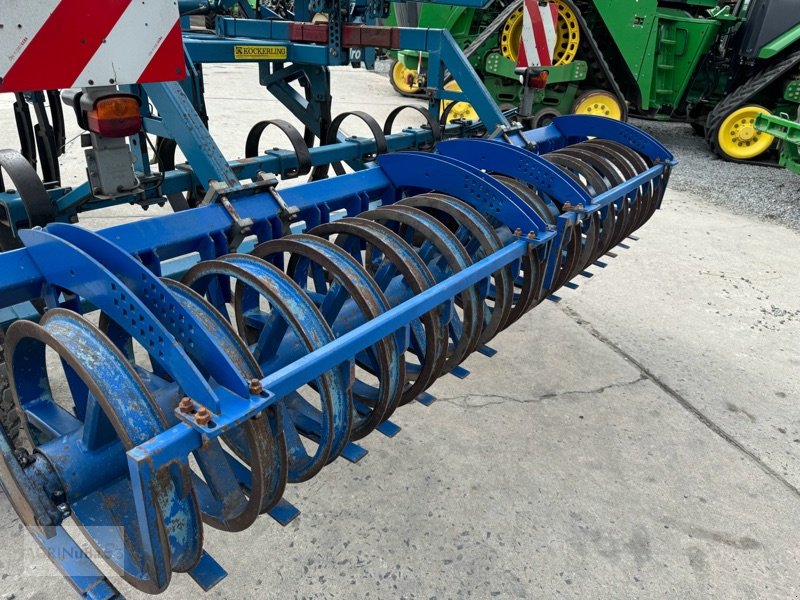 Grubber typu Köckerling Quadro 400, Gebrauchtmaschine v Prenzlau (Obrázek 13)