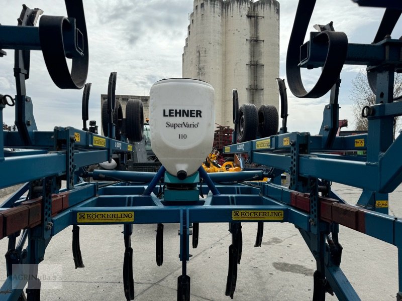 Grubber typu Köckerling Quadro 400, Gebrauchtmaschine v Prenzlau (Obrázek 14)