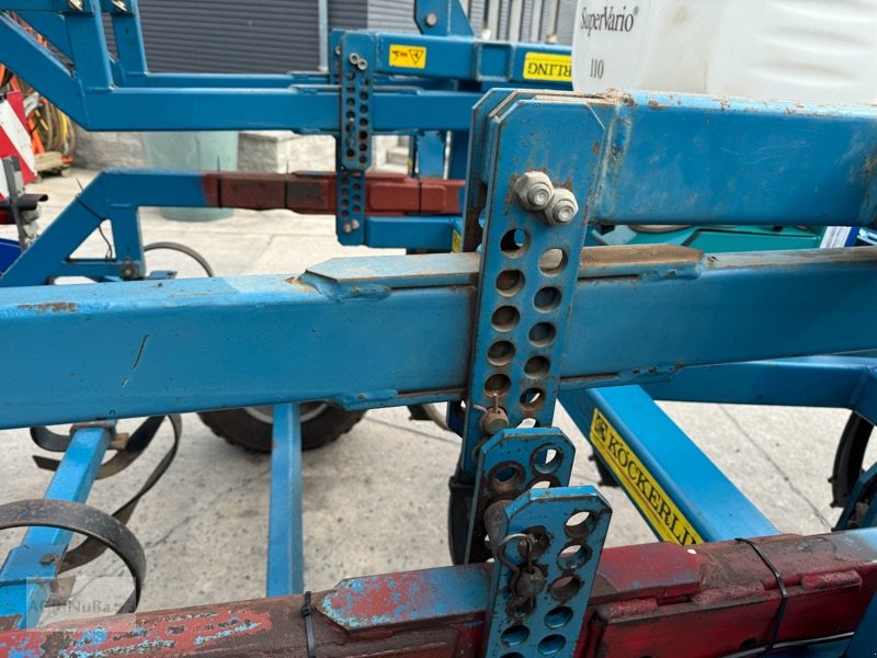 Grubber typu Köckerling Quadro 400, Gebrauchtmaschine v Prenzlau (Obrázek 16)