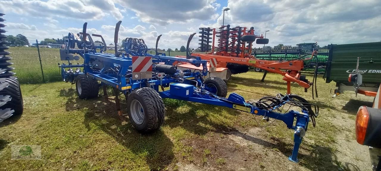 Grubber des Typs Köckerling Quadro 400, Neumaschine in Wasungen (Bild 2)