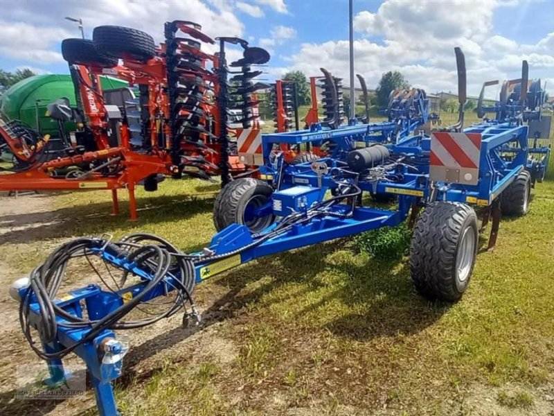 Grubber typu Köckerling Quadro 400, Neumaschine v Wasungen (Obrázek 1)