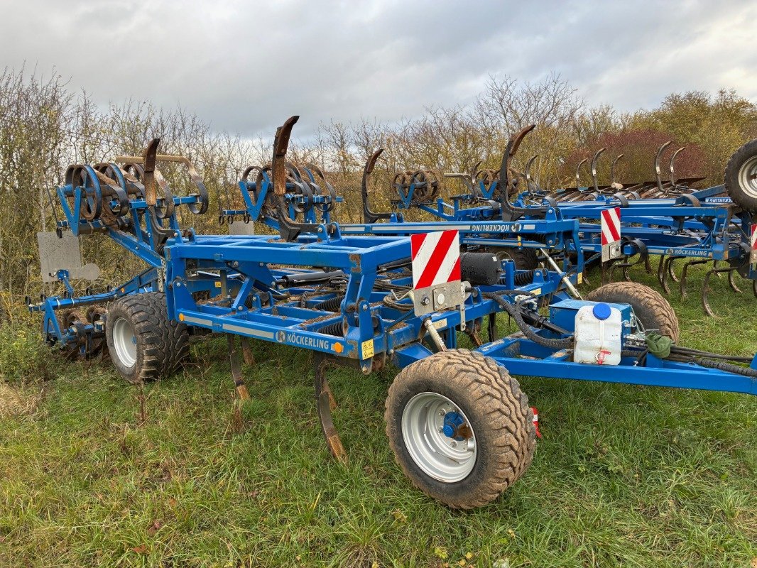Grubber des Typs Köckerling Quadro 400, Gebrauchtmaschine in Ebeleben (Bild 4)
