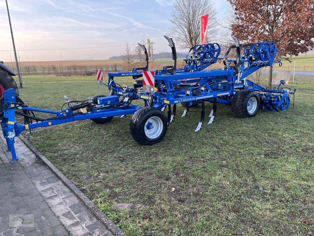Grubber of the type Köckerling Quadro 400, Neumaschine in Coppenbruegge (Picture 2)