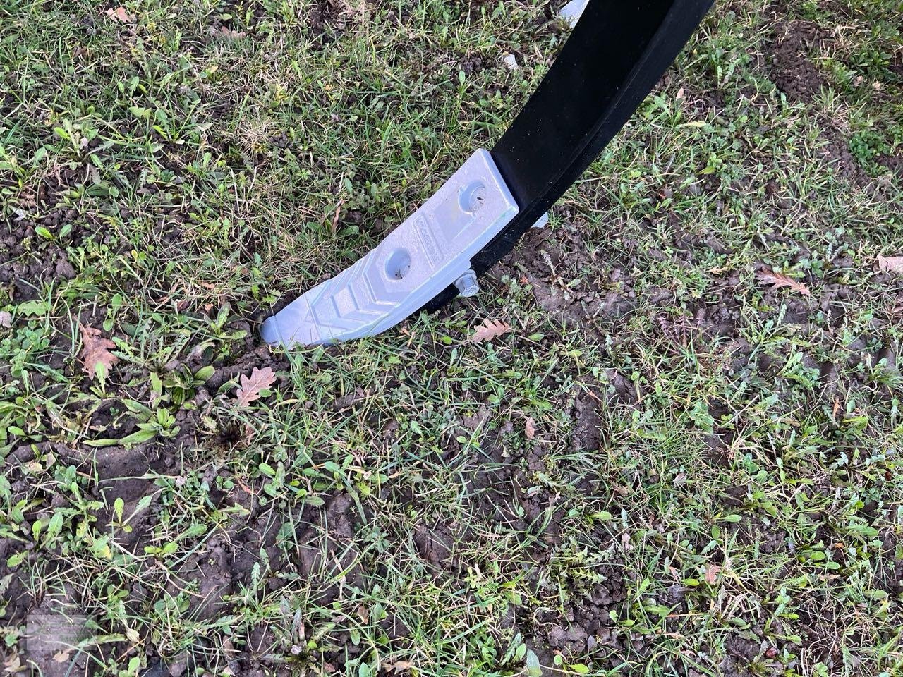 Grubber of the type Köckerling Quadro 400, Neumaschine in Coppenbruegge (Picture 6)