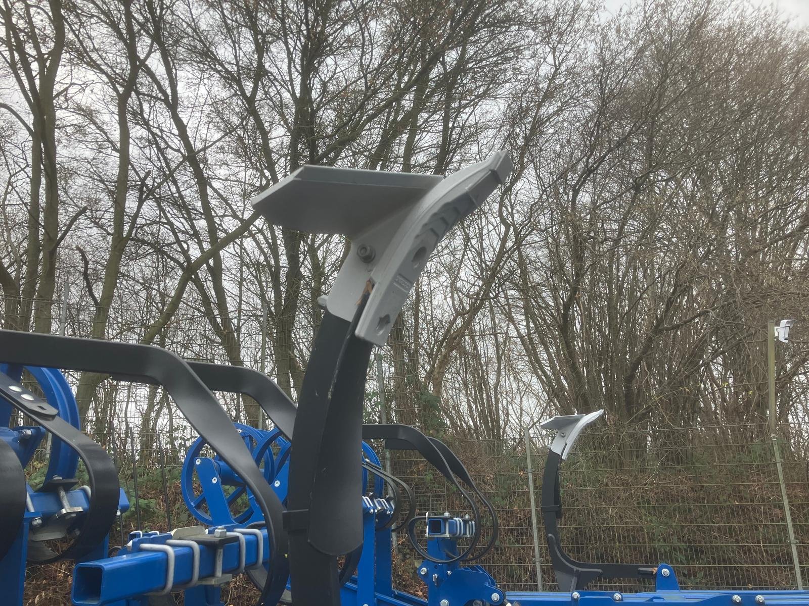 Grubber του τύπου Köckerling Quadro 400, Gebrauchtmaschine σε Eutin (Φωτογραφία 8)