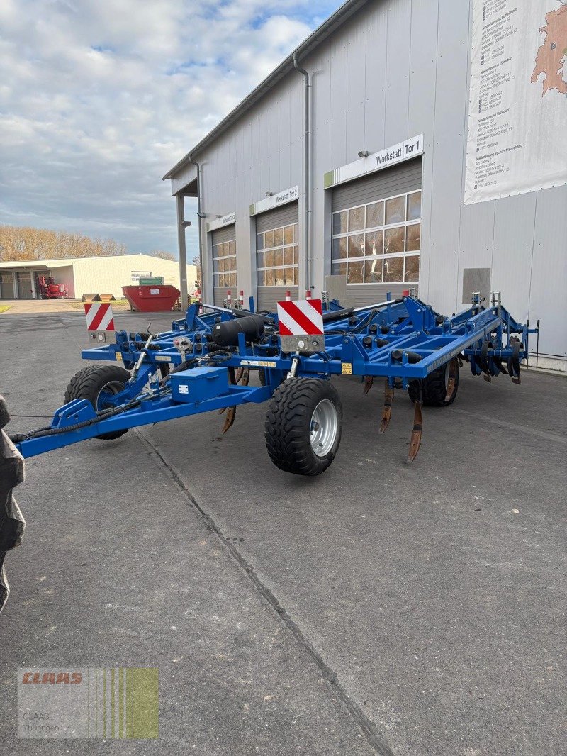 Grubber типа Köckerling quadro 400, Gebrauchtmaschine в Ebeleben (Фотография 1)