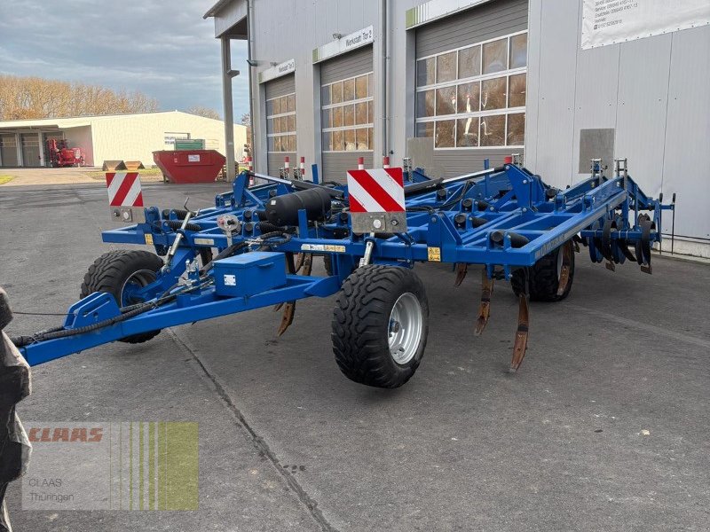 Grubber des Typs Köckerling quadro 400, Gebrauchtmaschine in Ebeleben (Bild 1)