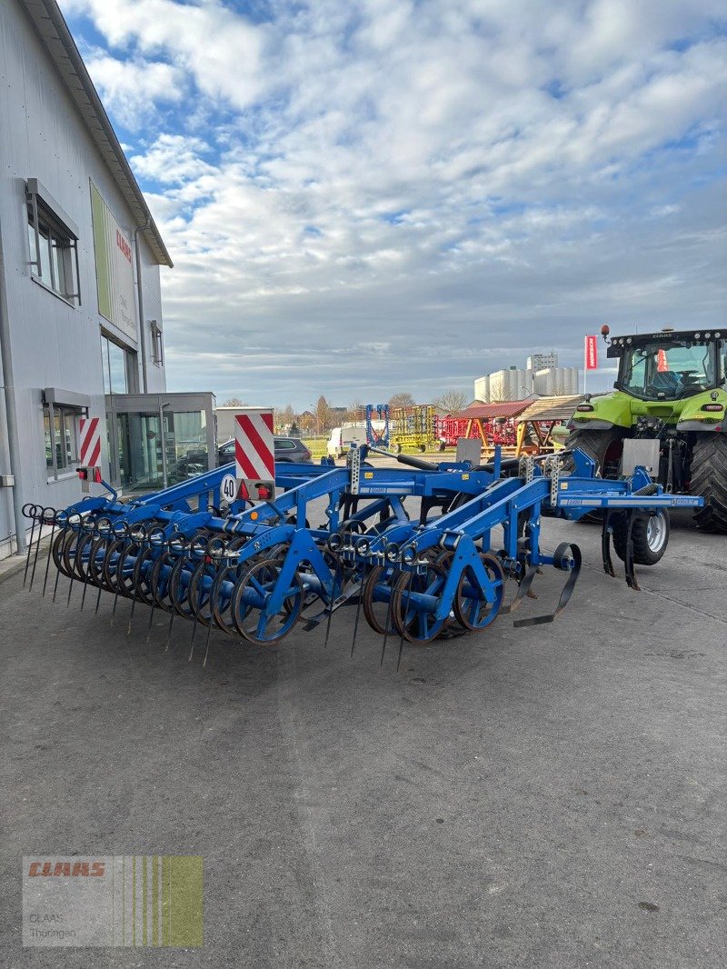 Grubber типа Köckerling quadro 400, Gebrauchtmaschine в Ebeleben (Фотография 2)