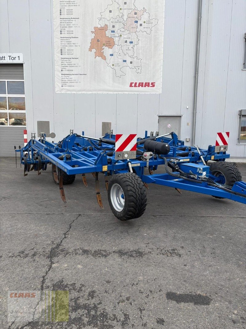 Grubber типа Köckerling quadro 400, Gebrauchtmaschine в Ebeleben (Фотография 3)