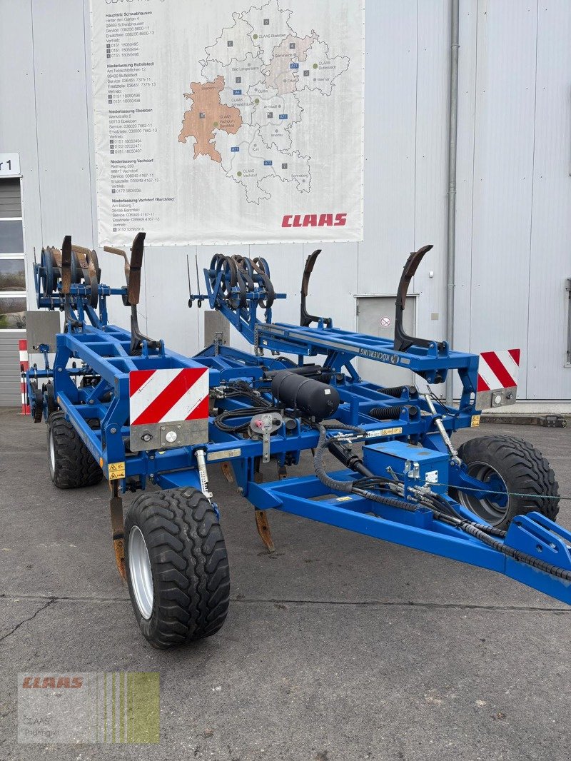 Grubber типа Köckerling quadro 400, Gebrauchtmaschine в Ebeleben (Фотография 4)