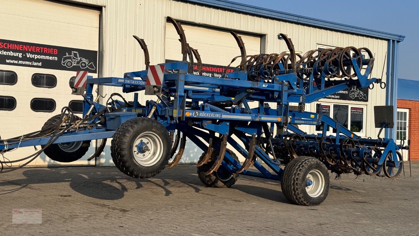 Grubber des Typs Köckerling Quadro 460 Top Condition, Gebrauchtmaschine in Neubrandenburg (Bild 2)