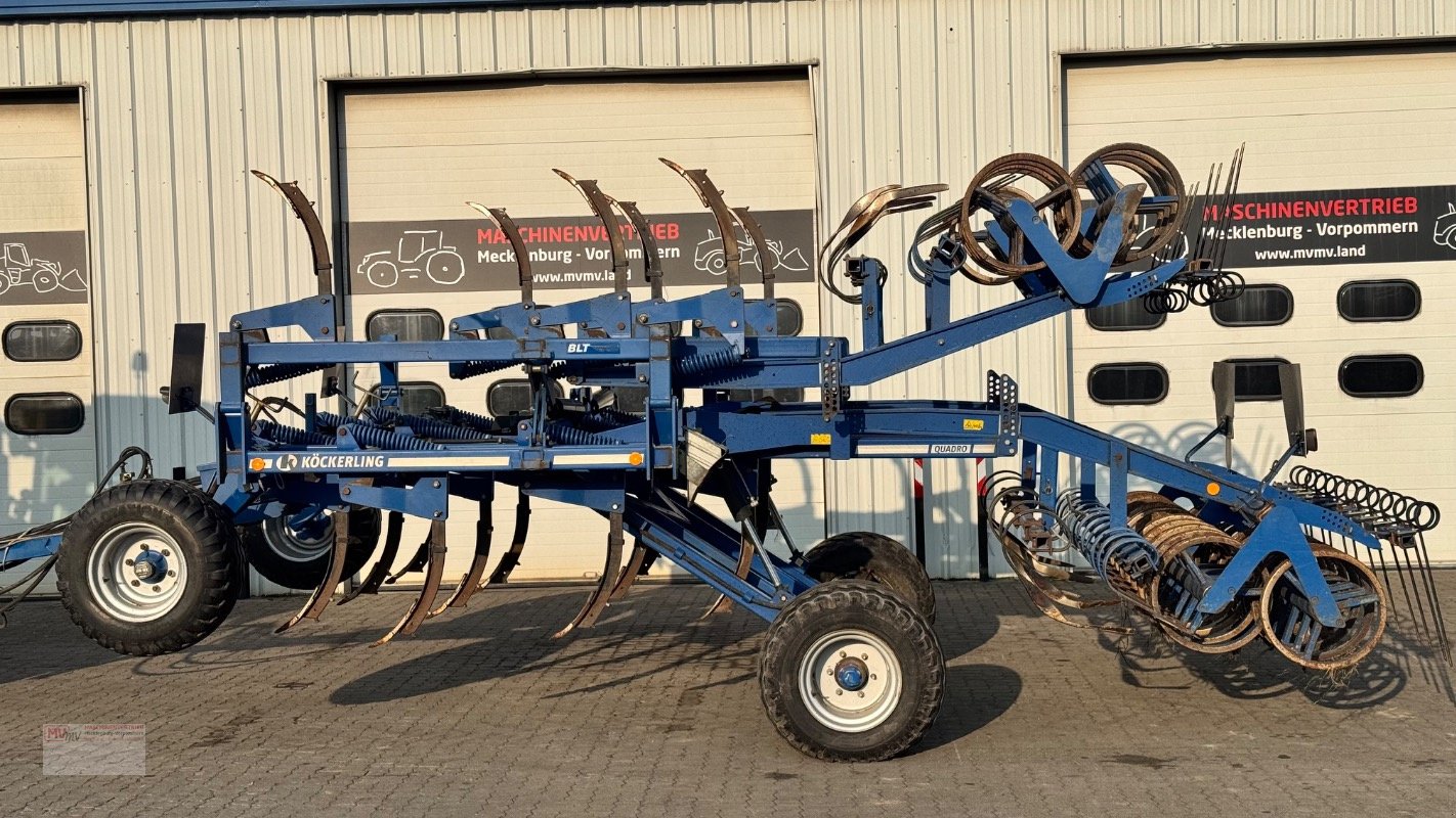Grubber des Typs Köckerling Quadro 460 Top Condition, Gebrauchtmaschine in Neubrandenburg (Bild 3)
