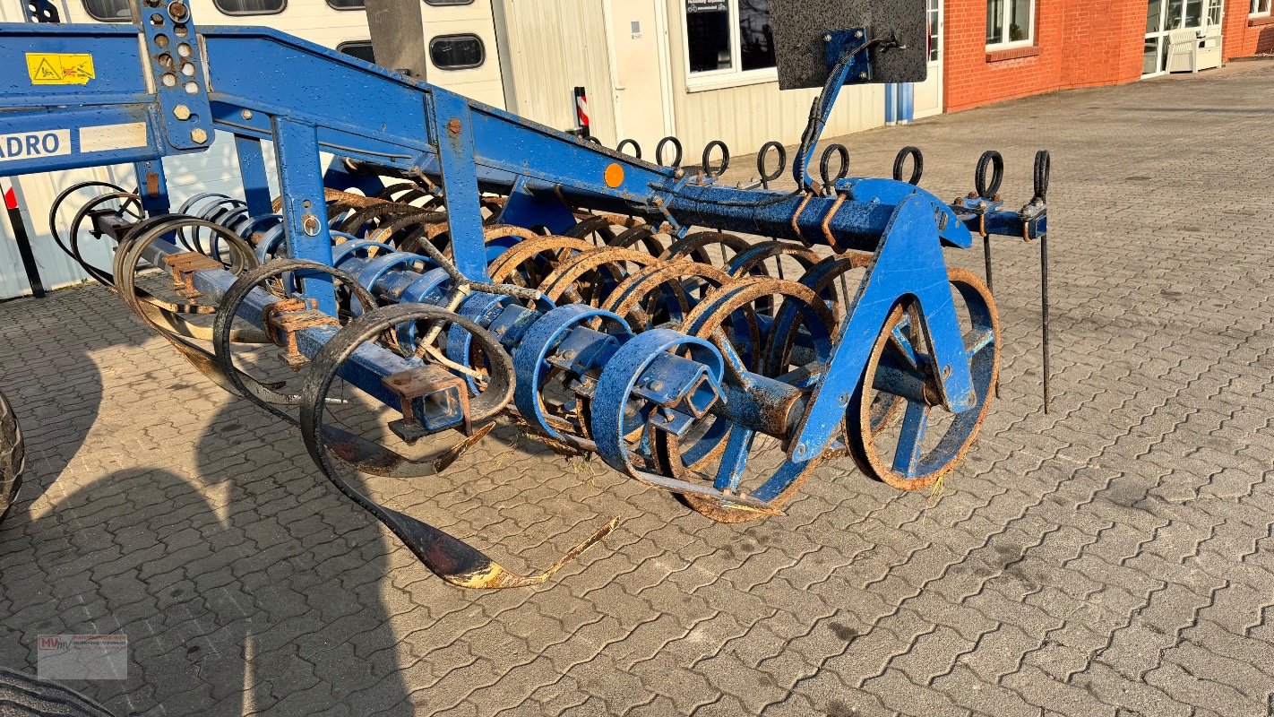 Grubber des Typs Köckerling Quadro 460 Top Condition, Gebrauchtmaschine in Neubrandenburg (Bild 12)