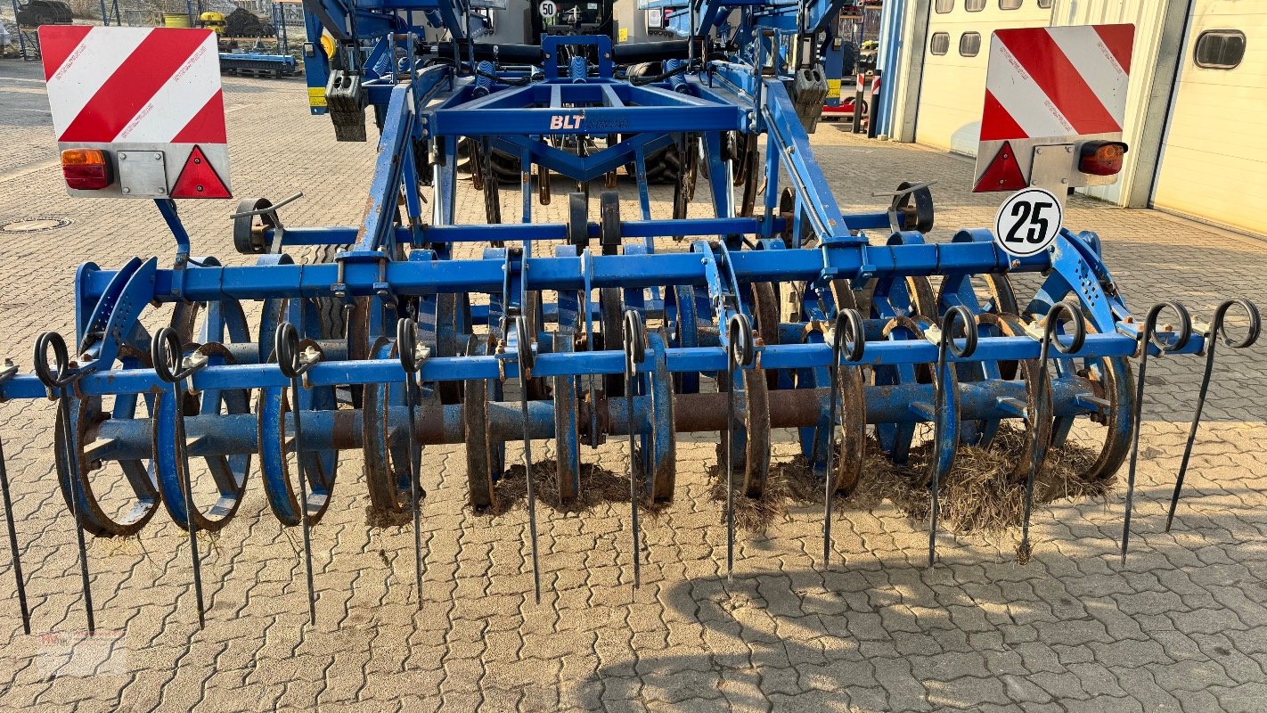 Grubber des Typs Köckerling Quadro 460 Top Condition, Gebrauchtmaschine in Neubrandenburg (Bild 14)