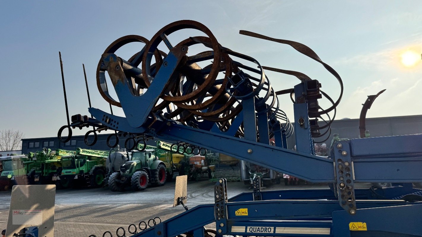 Grubber des Typs Köckerling Quadro 460 Top Condition, Gebrauchtmaschine in Neubrandenburg (Bild 16)