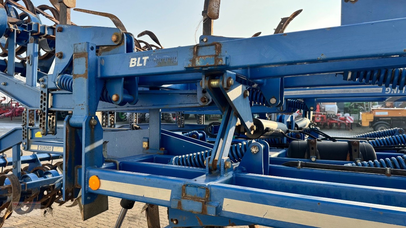 Grubber des Typs Köckerling Quadro 460 Top Condition, Gebrauchtmaschine in Neubrandenburg (Bild 18)