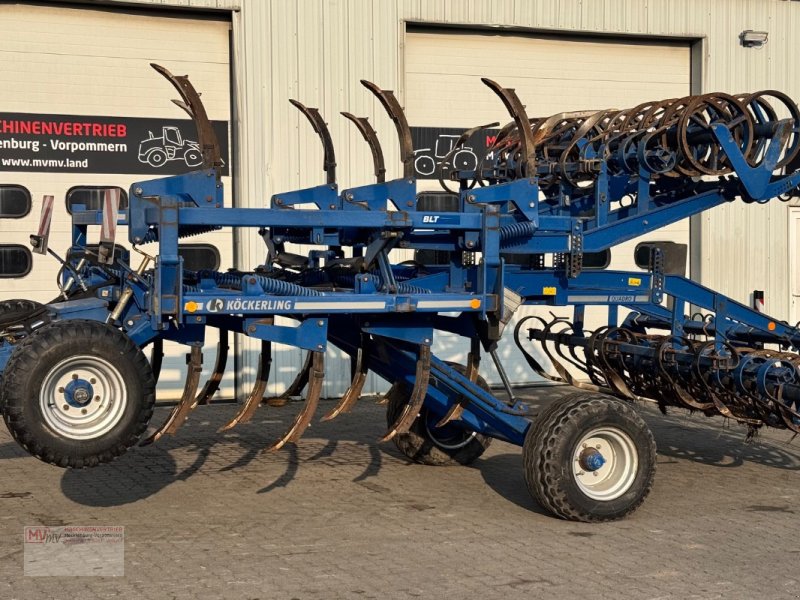 Grubber van het type Köckerling Quadro 460 Top Condition, Gebrauchtmaschine in Neubrandenburg (Foto 1)