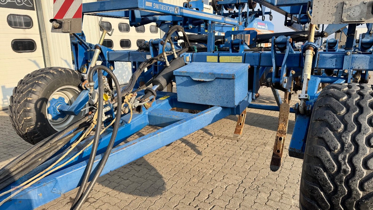 Grubber van het type Köckerling Quadro 460 Top Condition, Gebrauchtmaschine in Neubrandenburg (Foto 5)